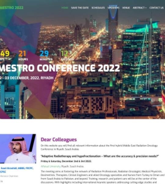 Mestro Conference 2022